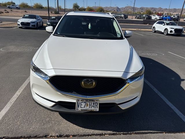 2017 Mazda CX-5 Grand Touring