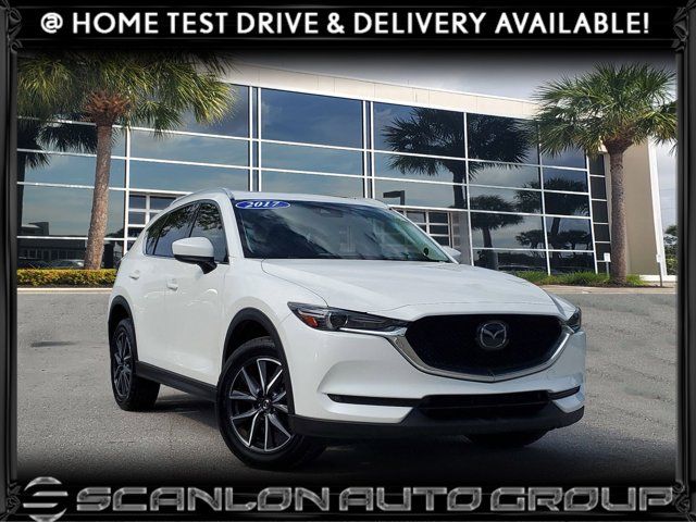 2017 Mazda CX-5 Grand Touring