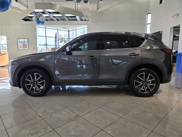 2017 Mazda CX-5 Grand Touring