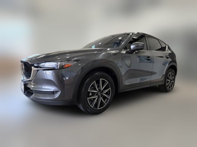 2017 Mazda CX-5 Grand Touring