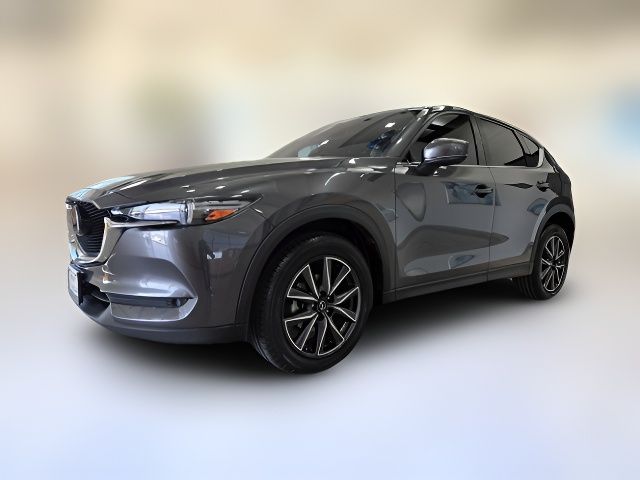 2017 Mazda CX-5 Grand Touring