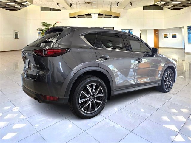 2017 Mazda CX-5 Grand Touring