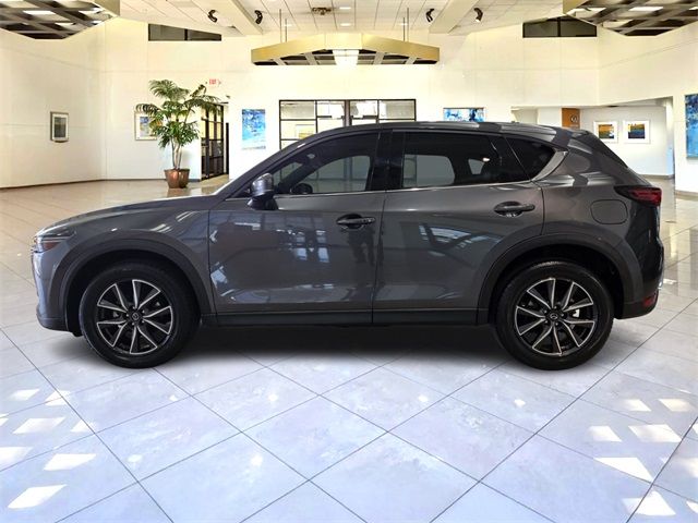 2017 Mazda CX-5 Grand Touring