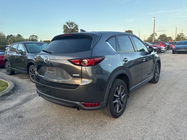 2017 Mazda CX-5 Grand Touring