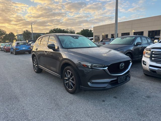 2017 Mazda CX-5 Grand Touring