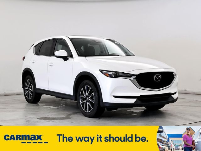 2017 Mazda CX-5 Grand Touring