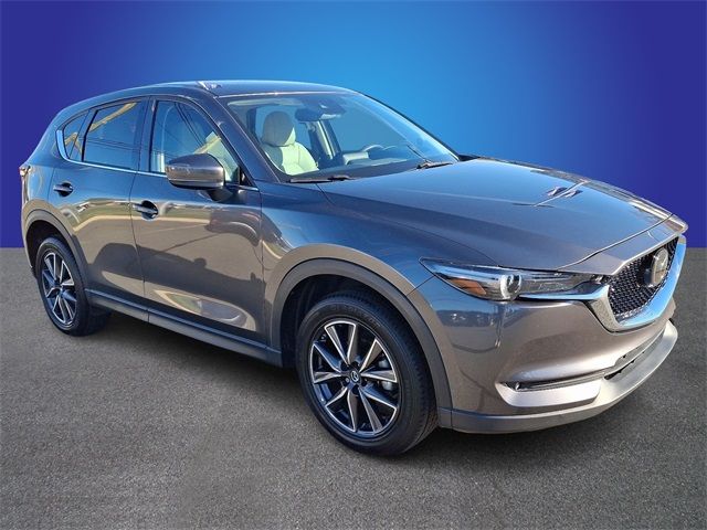 2017 Mazda CX-5 Grand Touring