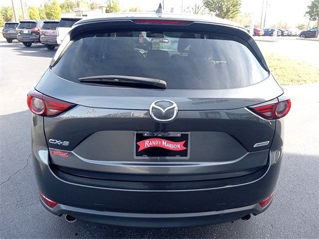 2017 Mazda CX-5 Grand Touring