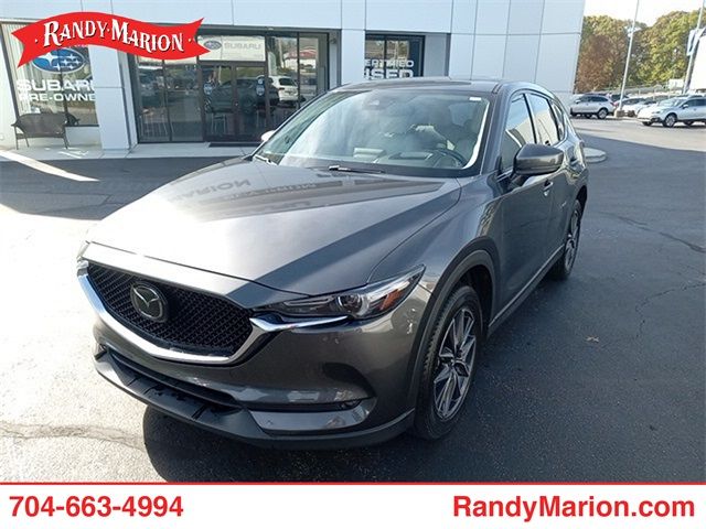 2017 Mazda CX-5 Grand Touring