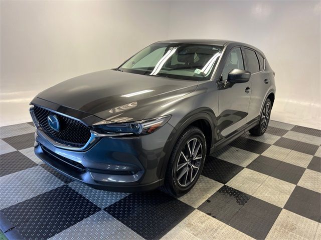 2017 Mazda CX-5 Grand Touring