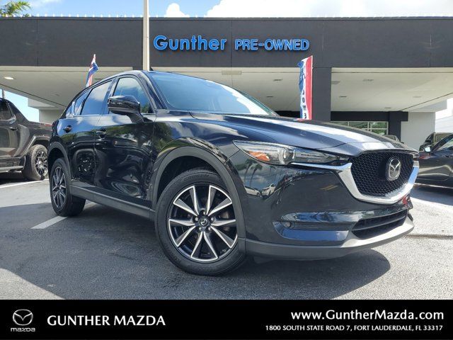 2017 Mazda CX-5 Grand Touring