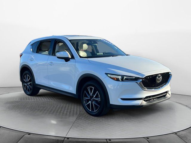 2017 Mazda CX-5 Grand Touring