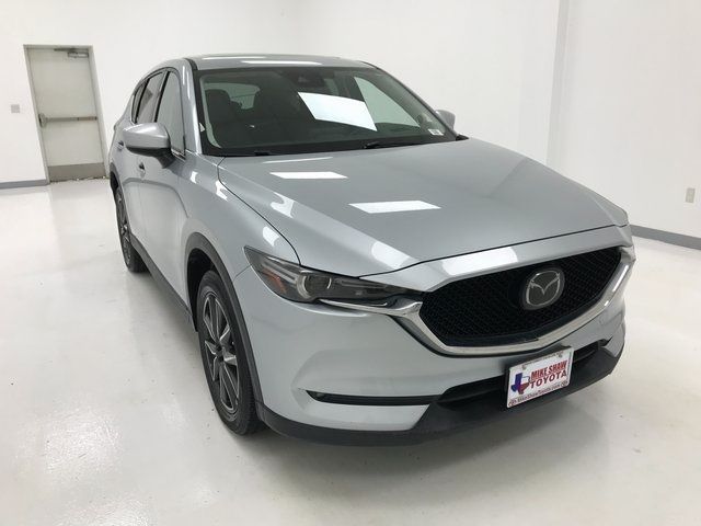 2017 Mazda CX-5 Grand Touring