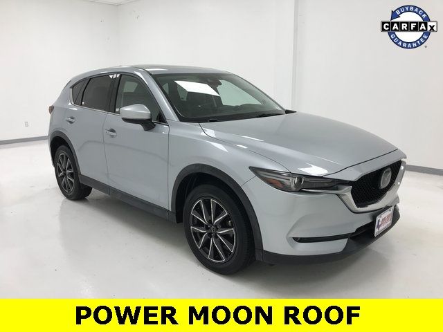 2017 Mazda CX-5 Grand Touring