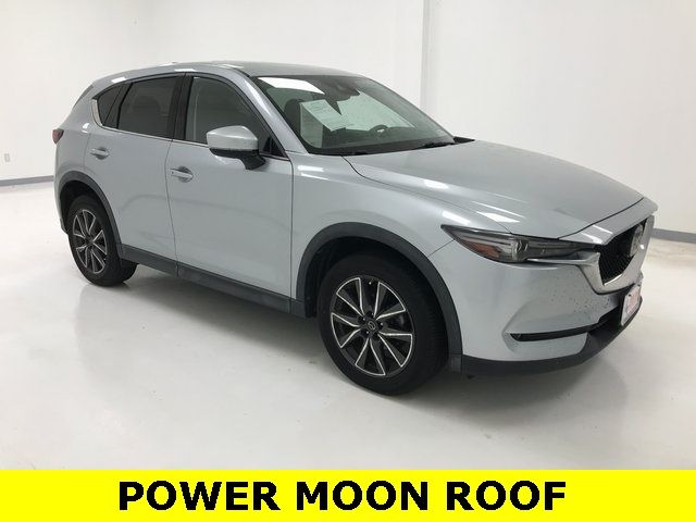 2017 Mazda CX-5 Grand Touring