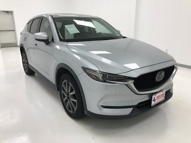 2017 Mazda CX-5 Grand Touring