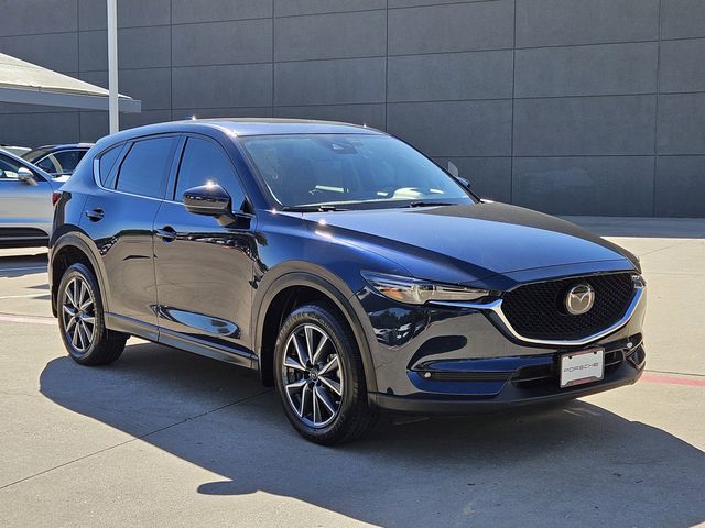 2017 Mazda CX-5 Grand Touring