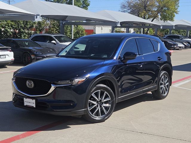 2017 Mazda CX-5 Grand Touring