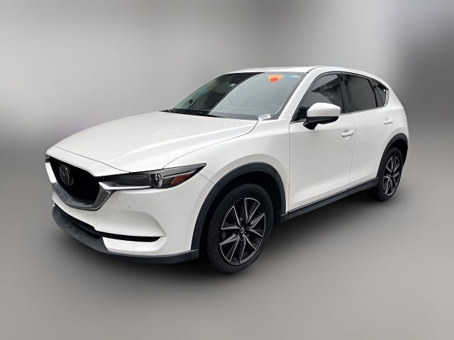 2017 Mazda CX-5 Grand Touring