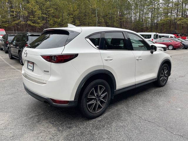 2017 Mazda CX-5 Grand Touring