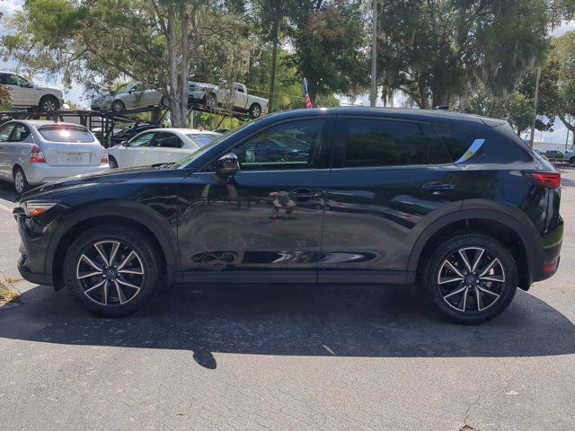 2017 Mazda CX-5 Grand Touring