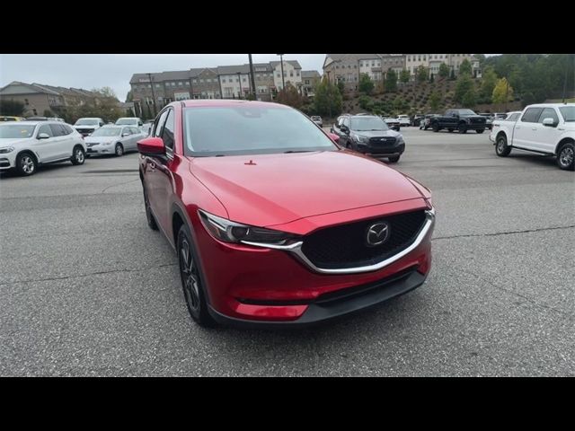 2017 Mazda CX-5 Grand Touring