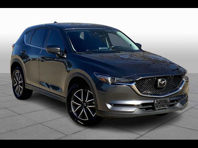 2017 Mazda CX-5 Grand Touring