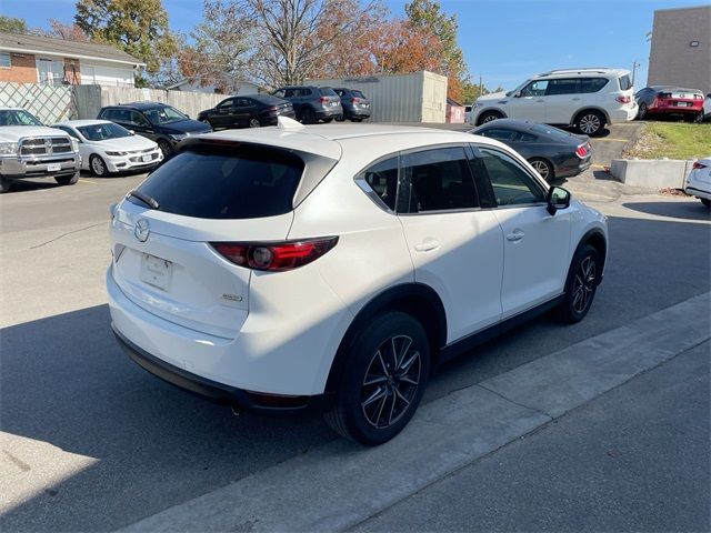 2017 Mazda CX-5 Grand Touring