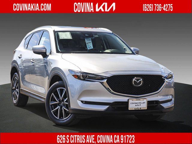 2017 Mazda CX-5 Grand Touring