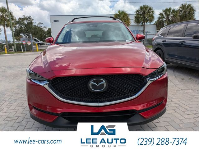 2017 Mazda CX-5 Grand Touring