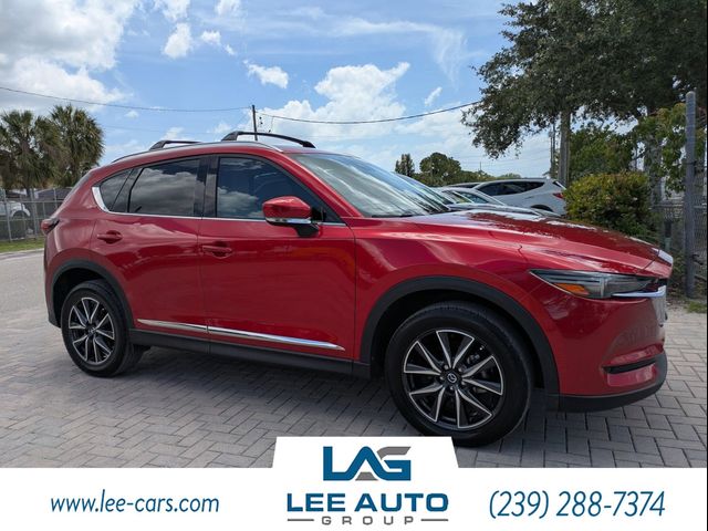 2017 Mazda CX-5 Grand Touring