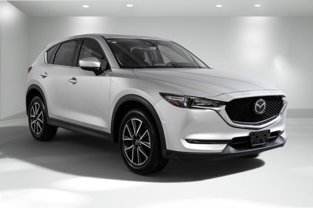 Used 2017 White Mazda CX-5 SUV For Sale Near Me | Auto Navigator
