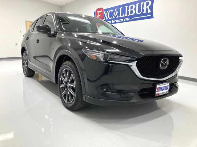 2017 Mazda CX-5 Grand Touring