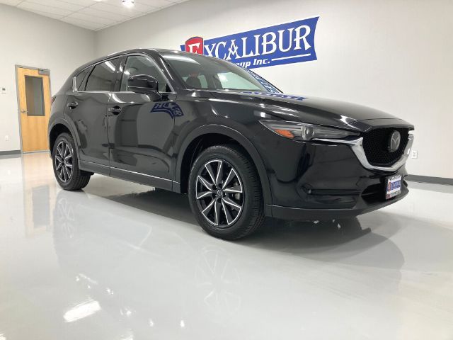 2017 Mazda CX-5 Grand Touring