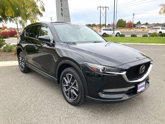 2017 Mazda CX-5 Grand Touring