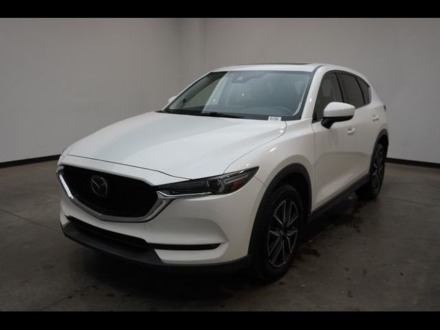 2017 Mazda CX-5 Grand Touring