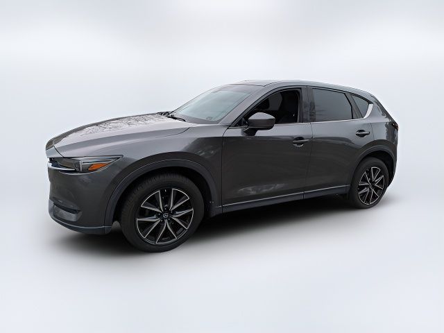 2017 Mazda CX-5 Grand Touring