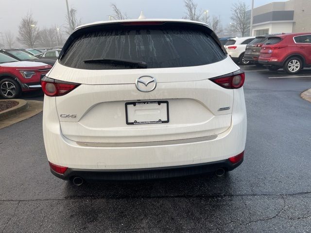 2017 Mazda CX-5 Grand Touring