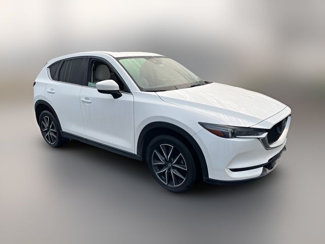 2017 Mazda CX-5 Grand Touring