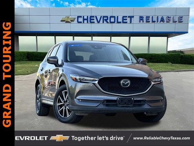 2017 Mazda CX-5 Grand Touring