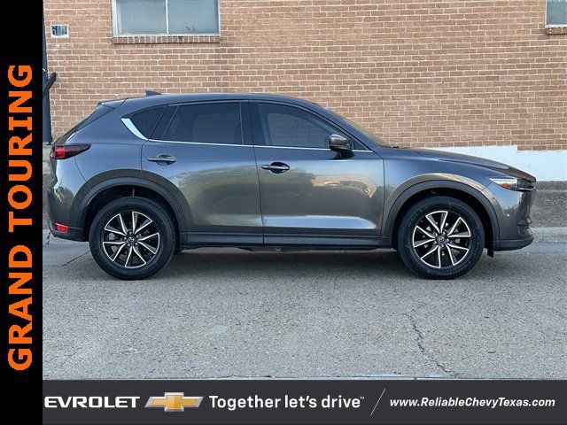 2017 Mazda CX-5 Grand Touring