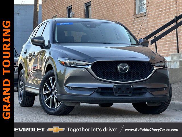 2017 Mazda CX-5 Grand Touring