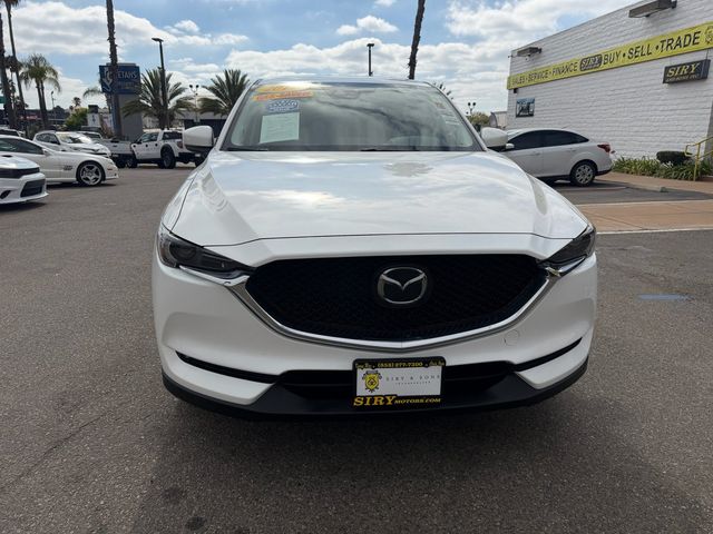 2017 Mazda CX-5 Grand Touring