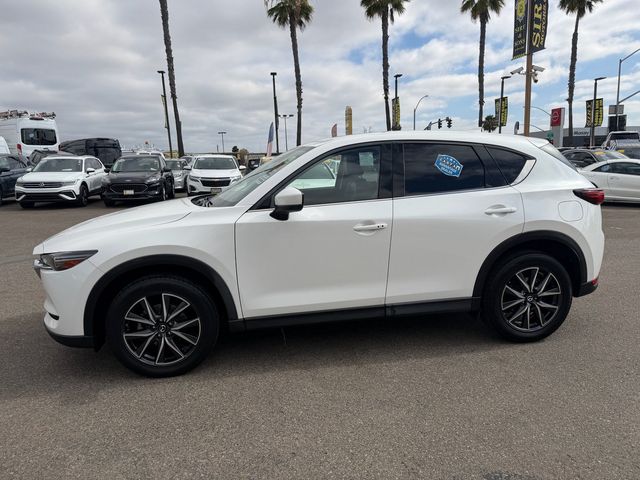 2017 Mazda CX-5 Grand Touring