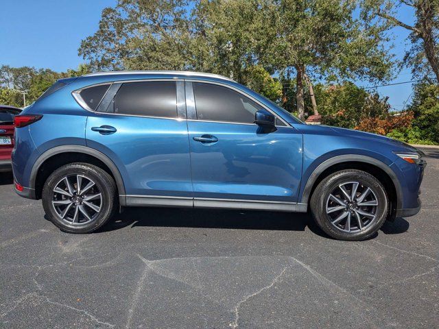 2017 Mazda CX-5 Grand Touring