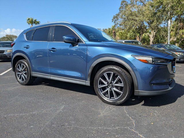 2017 Mazda CX-5 Grand Touring