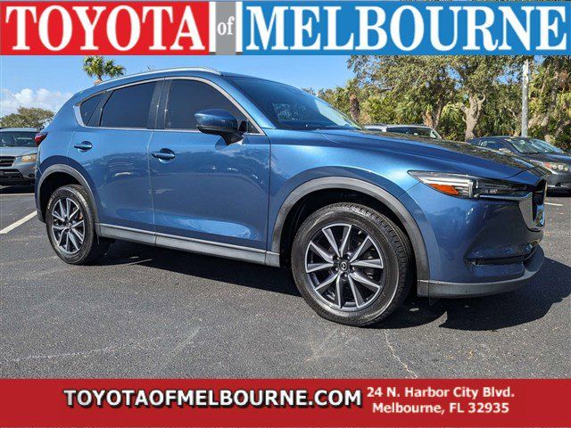 2017 Mazda CX-5 Grand Touring