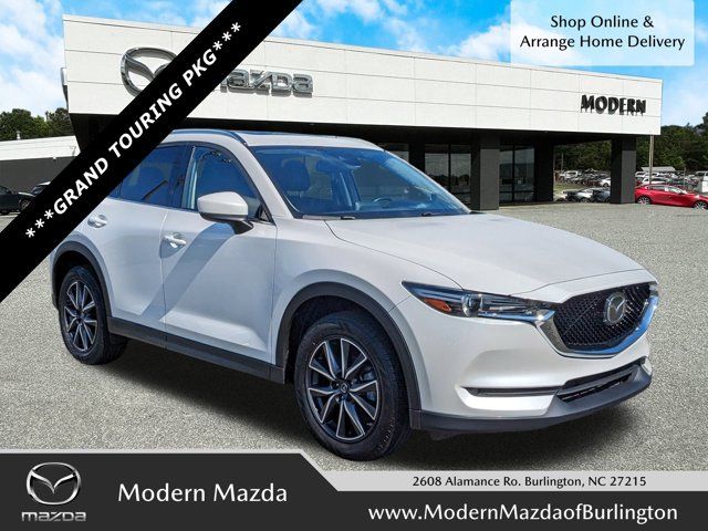 2017 Mazda CX-5 Grand Touring