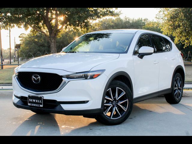 2017 Mazda CX-5 Grand Touring