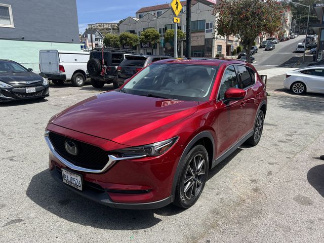 2017 Mazda CX-5 Grand Touring
